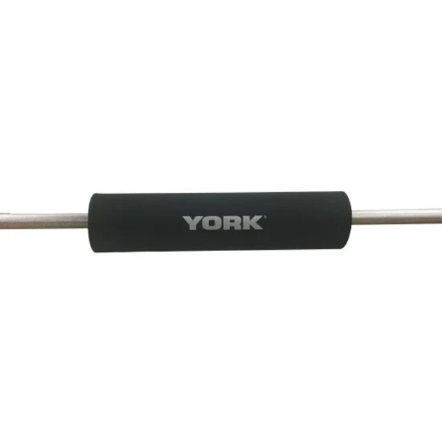 Накладка бампер на гриф York Fitness Barbell Pad. Защитная смягчающая для штанги - изображение 6