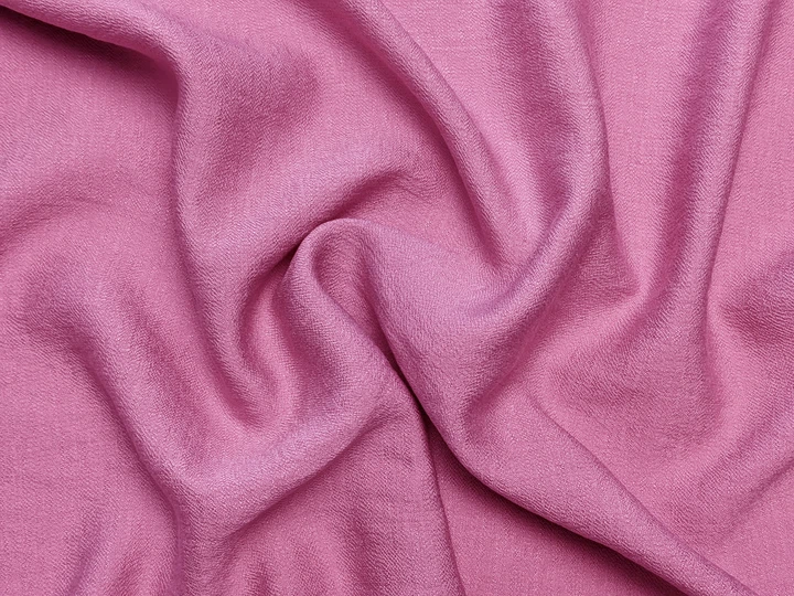 Ткань Лен Бохо, яркий розовый, пог. м. (р33, 2311028D, цв10) - Фото 3 Ткань Лен Бохо, яркий розовый, пог. м. (р33, 2311028D, цв10) - изображение 3