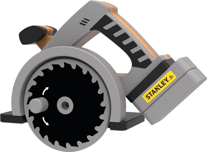 Piła tarczowa Stanley Jr Wooden Circle Saw (7290115144024) - obraz 2