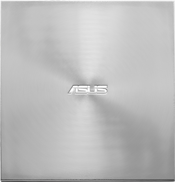 Оптичний привід Asus DVD±R/RW USB 2.0 ZenDrive U9M Silver (90DD02A2-M29000) - зображення 4