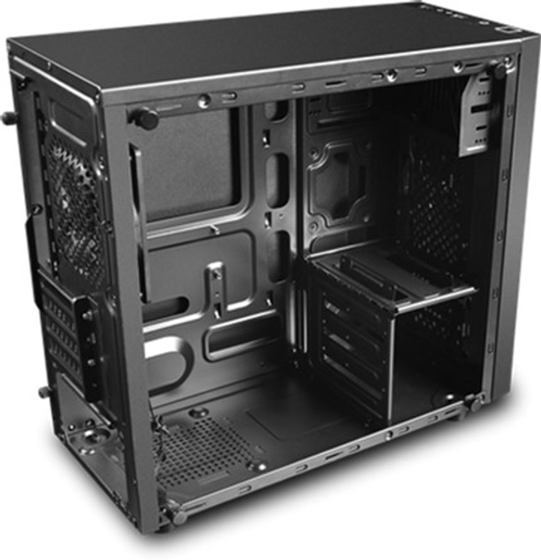 Корпус DeepCool Matrexx 30 Black (DP-MATX-MATREXX30) - зображення 4