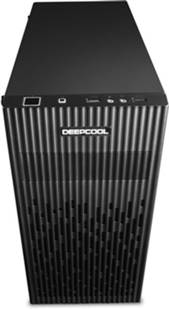Корпус DeepCool Matrexx 30 Black (DP-MATX-MATREXX30) - зображення 6