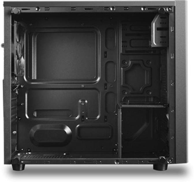 Корпус DeepCool Matrexx 30 Black (DP-MATX-MATREXX30) - зображення 8