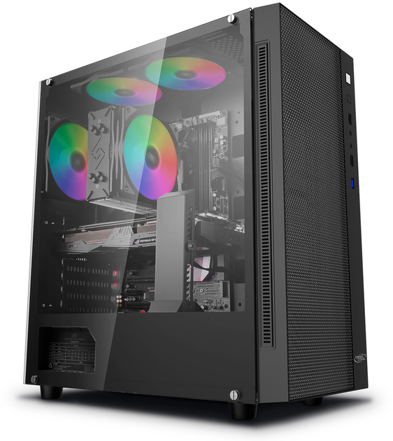 Корпус DeepCool Matrexx 55 MESH (DP-ATX-MATREXX55-MESH) - зображення 9