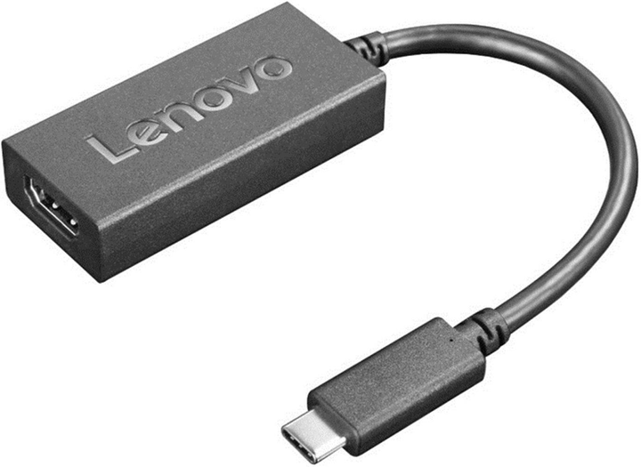 Перехідник Lenovo USB-C to HDMI 2.0b Adapter (GX90R61025) - зображення 1