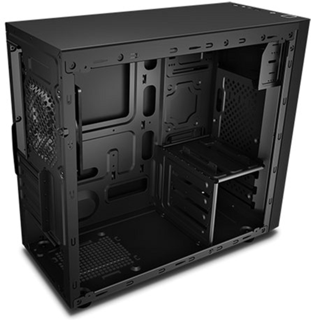 Obudowa DeepCool Matrexx 30 SI Black (DP-MATX-MATREXX30-SI) - obraz 4