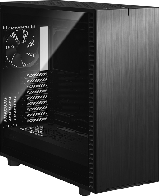 Obudowa Fractal Design Define 7 XL Dark Tempered Glass Black (FD-C-DEF7X-03) - obraz 2
