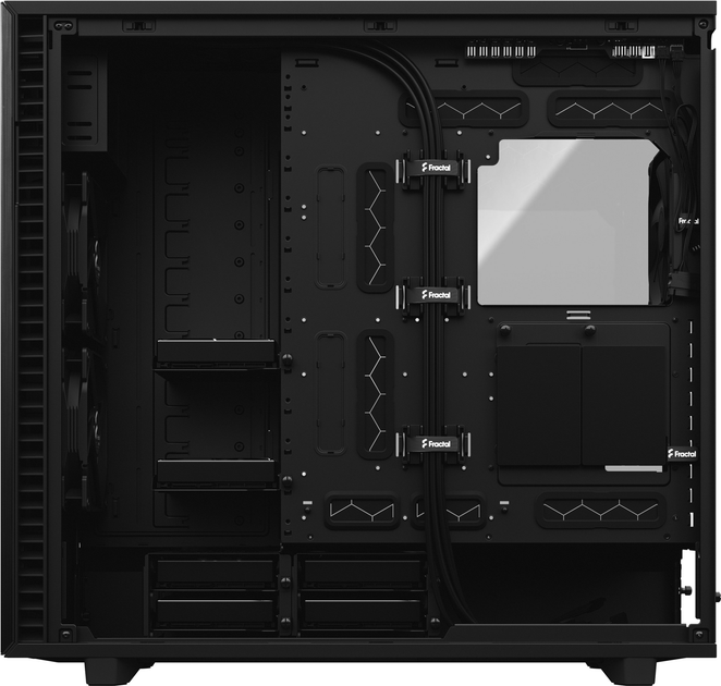 Obudowa Fractal Design Define 7 XL Dark Tempered Glass Black (FD-C-DEF7X-03) - obraz 14