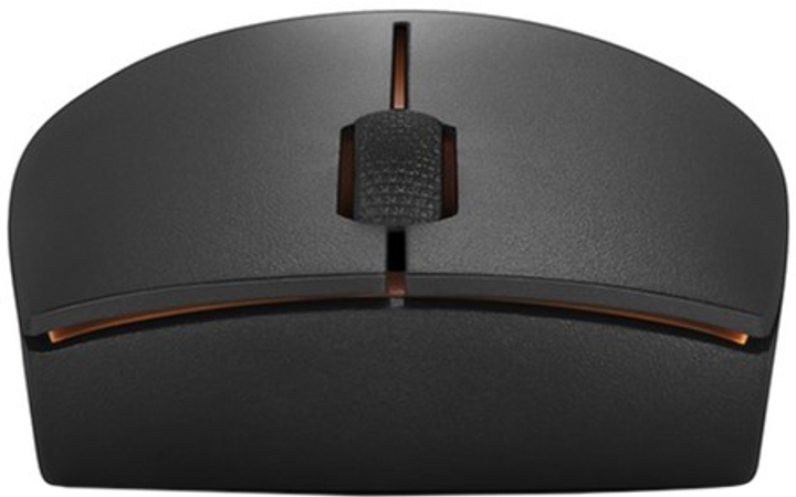Mysz Lenovo 300 Wireless Black (GX30K79401) - obraz 4