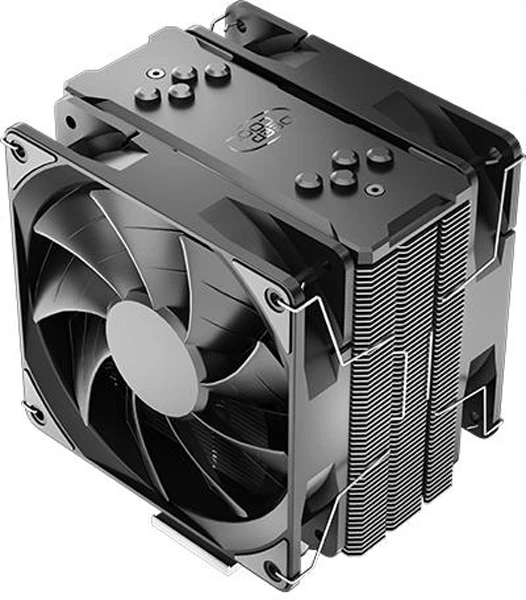 Chłodzenie DeepCool Gammaxx 400 EX (DP-MCH4-GMX400EX) - obraz 4