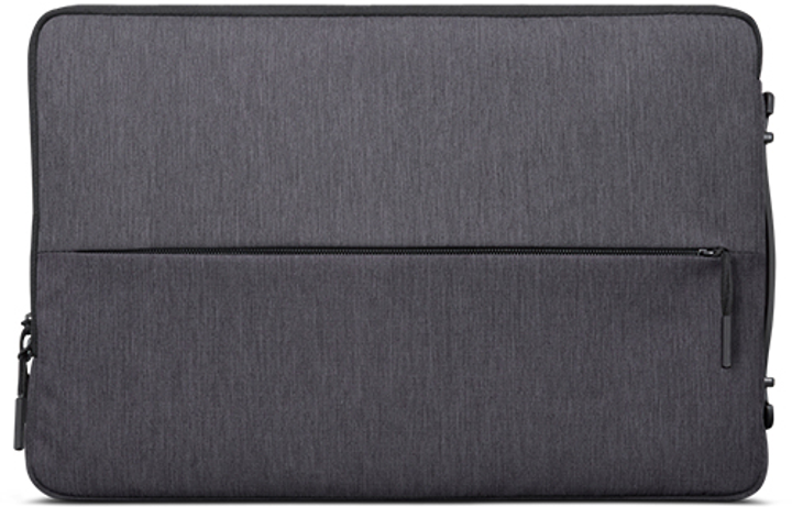 Etui na laptopa Lenovo Laptop Urban Sleeve Case 14" Charcoal Grey (GX40Z50941) - obraz 1