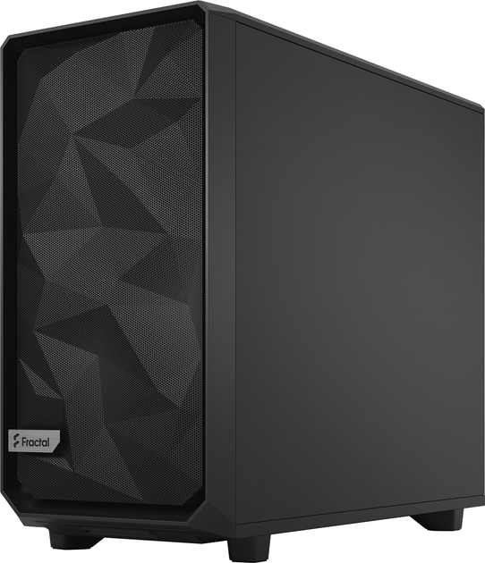 Obudowa Fractal Design Meshify 2 Dark Tempered Glass (FD-C-MES2A-02) - obraz 3