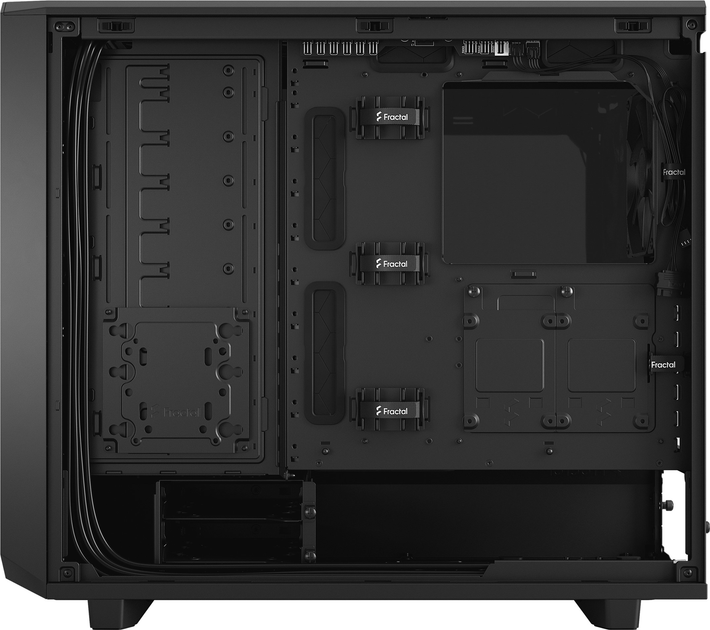 Obudowa Fractal Design Meshify 2 Dark Tempered Glass (FD-C-MES2A-02) - obraz 15