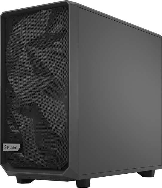 Корпус Fractal Design Meshify 2 Light Tempered Glass Gray (FD-C-MES2A-04) - зображення 4