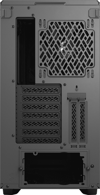Корпус Fractal Design Meshify 2 Light Tempered Glass Gray (FD-C-MES2A-04) - зображення 6