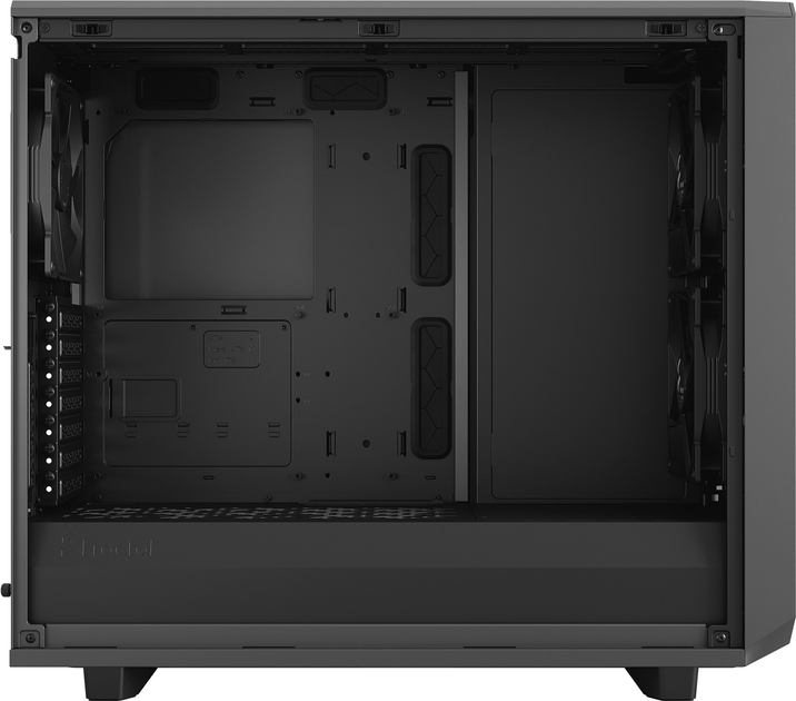 Корпус Fractal Design Meshify 2 Light Tempered Glass Gray (FD-C-MES2A-04) - зображення 9