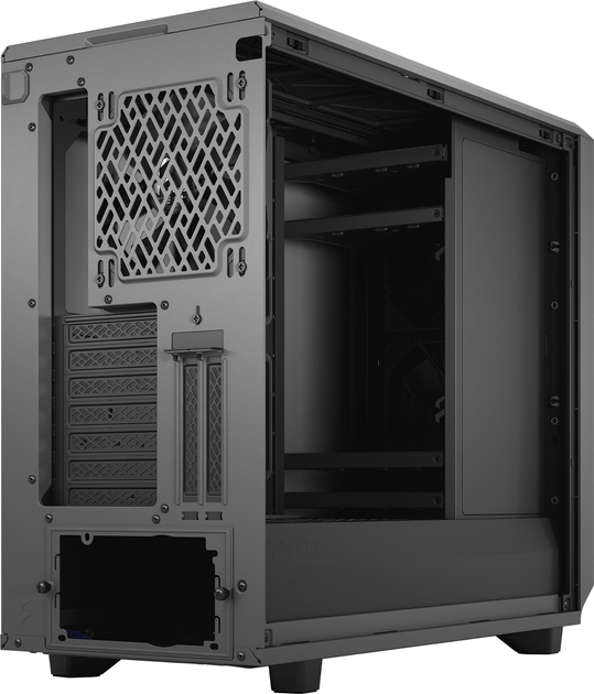 Корпус Fractal Design Meshify 2 Light Tempered Glass Gray (FD-C-MES2A-04) - зображення 18