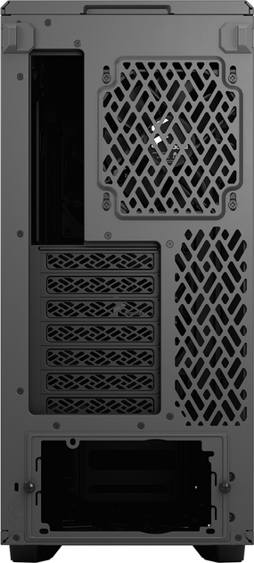 Корпус Fractal Design Meshify 2 Compact Light Tempered Glass Grey (FD-C-MES2C-04) - зображення 6