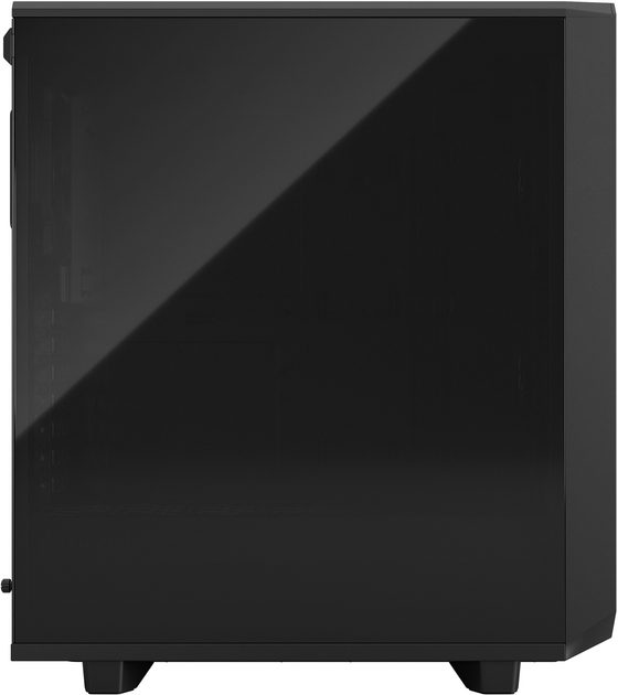 Корпус Fractal Design Meshify 2 Compact Dark Tempered Glass Black (FD-C-MES2C-02) - зображення 8