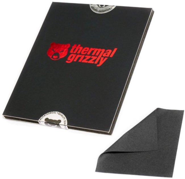 Uszczelka termiczna Thermal Grizzly Carbonaut 25x25x0.2 mm (TG-CA-25-25-02-R) - obraz 4