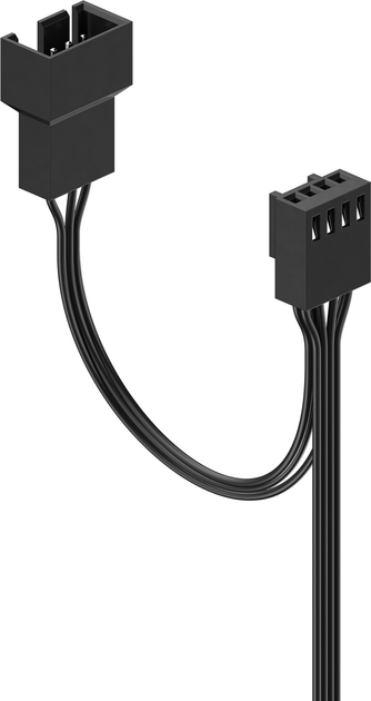 Кулер Fractal Design Aspect 12 PWM Black (FD-F-AS1-1203) - зображення 3