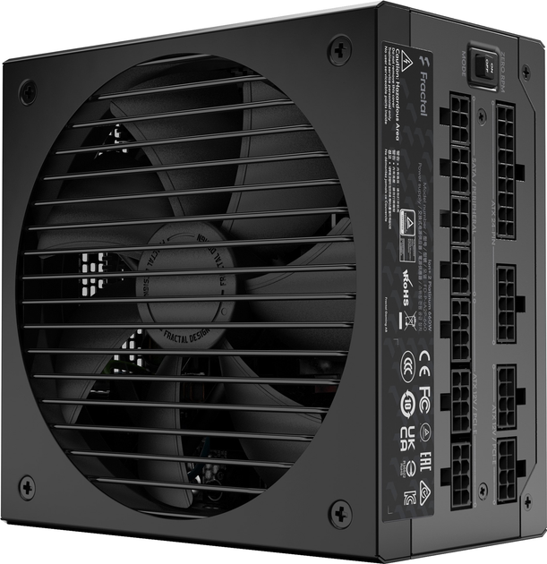 Zasilacz Fractal Design Ion + 2 Platinum 660W (FD-P-IA2P-660-EU) - obraz 10