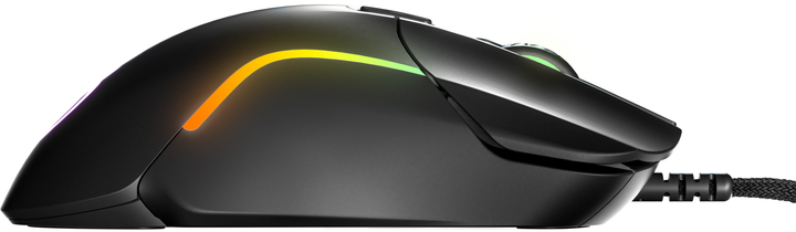 Mysz SteelSeries Rival 5 USB Black (5707119040495) - obraz 3