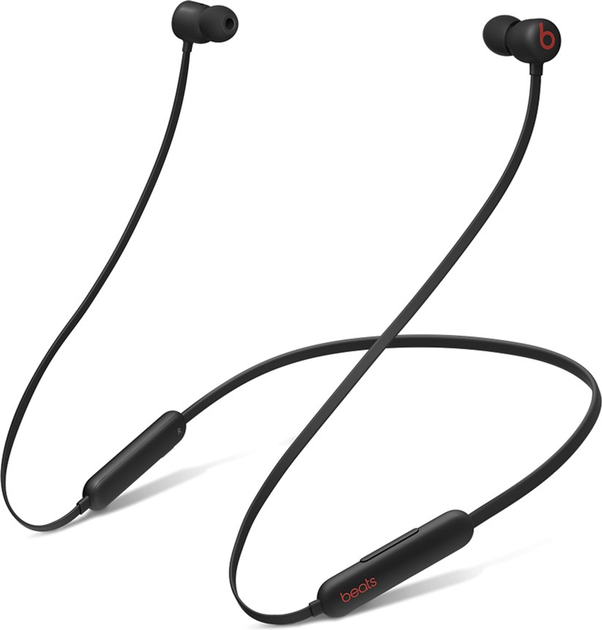 Навушники Beats Flex All-Day Wireless Beats Black (MYMC2ZM/A) - зображення 1