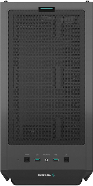 Корпус DeepCool CG540 (R-CG540-BKAGE4-G-1) - зображення 10