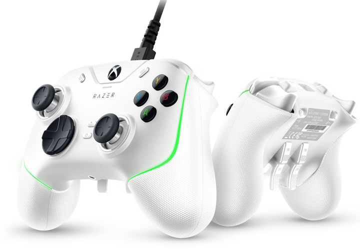 Kontroler Razer Wolverine V2 USB White (RZ06-03560200-R3M1) - obraz 5