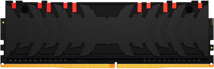 Pamięć Kingston Fury DDR4-3200 8192 MB PC4-25600 Renegade RGB 1Rx8 Black (KF432C16RBA/8) - obraz 2