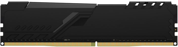 Pamięć Kingston Fury DDR4-3733 16384 MB PC4-29864 Beast Black (KF437C19BB1/16) - obraz 2