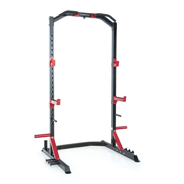 Стійка для штанги York Fitness ASPIRE 510 для присідань і жиму лежачи - зображення 4