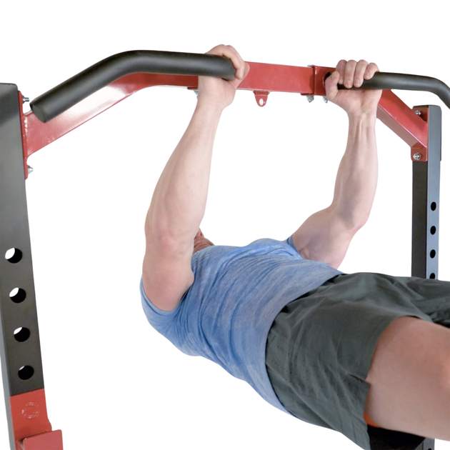 Стійка для штанги York Fitness ASPIRE 510 для присідань і жиму лежачи - зображення 8
