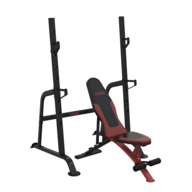 Лавка для жиму York Fitness Delta FID - зображення 3
