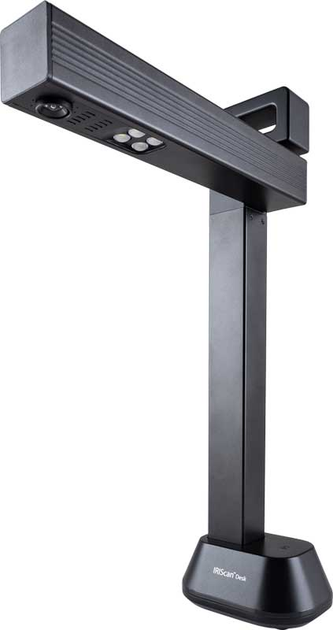 Skaner Iris IRIScan Desk 6 Pro A3 21MP HD Black (5420079900974) - obraz 3