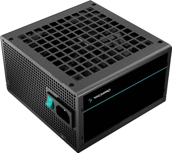 Zasilacz DeepCool PF500 500W (R-PF500D-HA0B-EU) - obraz 4