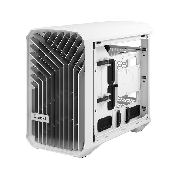 Obudowa Fractal Design Torrent Nano White TG Clear Tint (FD-C-TOR1N-03) - obraz 10