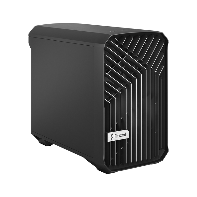 Obudowa Fractal Design Torrent Nano Black Solid (FD-C-TOR1N-04) - obraz 12