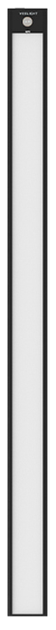 Oprawa z akumulatorem i czujnikiem ruchu Xiaomi Yeelight Motion Sensor Closet Light A60 Black (YLCG006 Black) - obraz 1