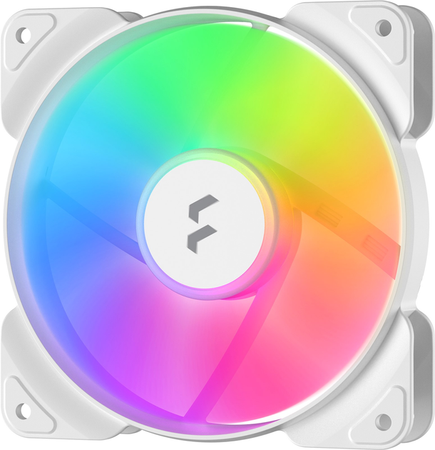 Chłodzenie Fractal Design Aspect 14 RGB PWM White Frame (FD-F-AS1-1409) - obraz 1