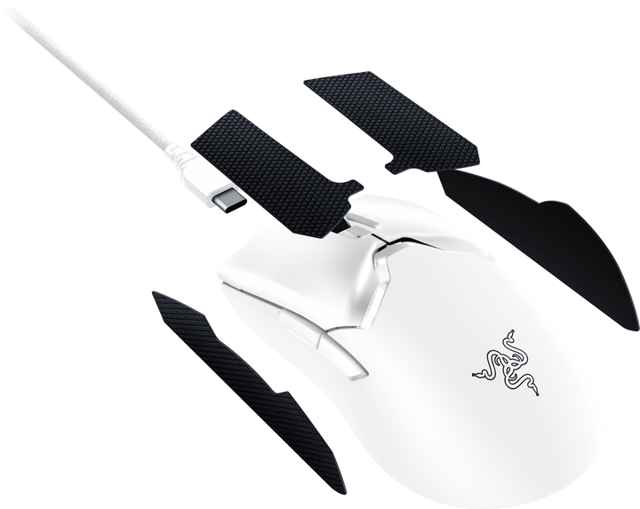 Миша Razer Viper V2 Pro Wireless White (RZ01-04390200-R3G1) - зображення 6