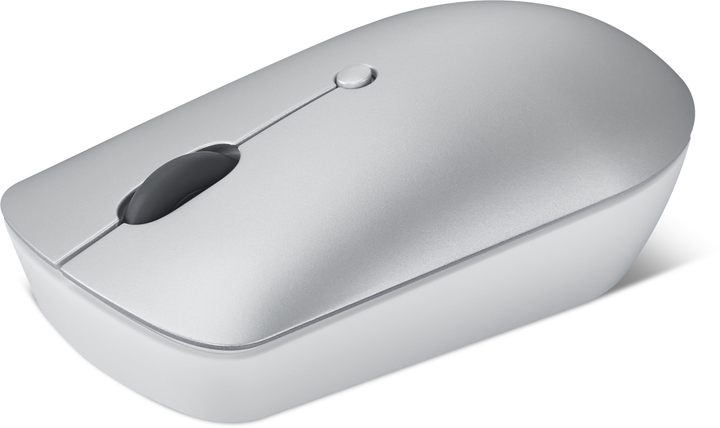 Mysz Lenovo 540 USB-C Wireless Compact Mouse Cloud Grey (GY51D20869) - obraz 2
