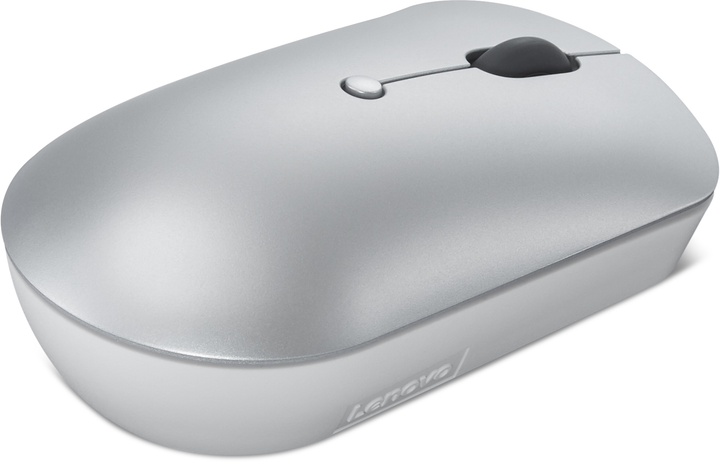 Миша Lenovo 540 USB-C Wireless Compact Mouse Cloud Grey (GY51D20869) - зображення 3