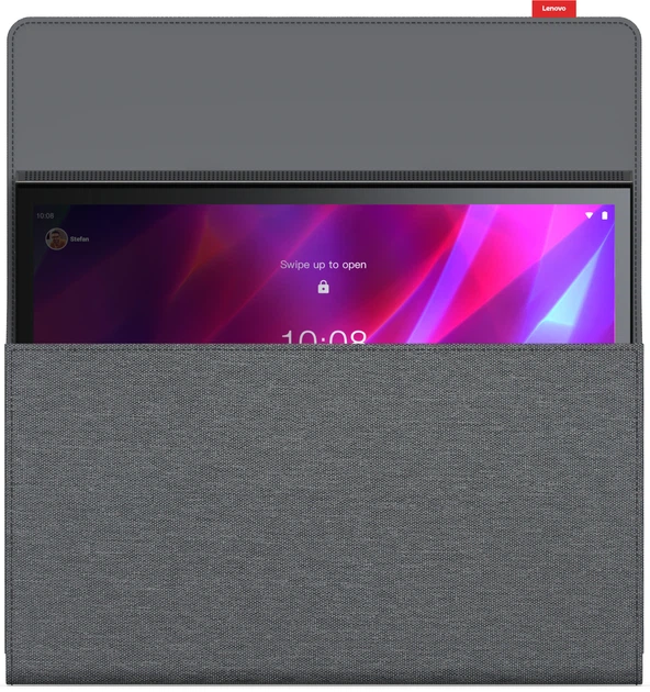 Чохол Lenovo для планшета Lenovo Yoga Tab 11 Sleeve Grey (J706) (ZG38C03627) - зображення 5