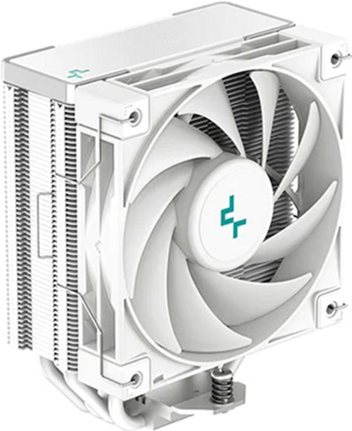 Chłodzenie DeepCool AK400 White (R-AK400-WHNNMN-G-1) - obraz 1