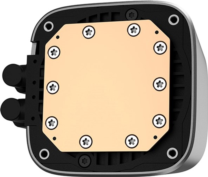 Система рідинного охолодження DeepCool LS720 Black (R-LS720-BKAMNT-G-1) - зображення 5