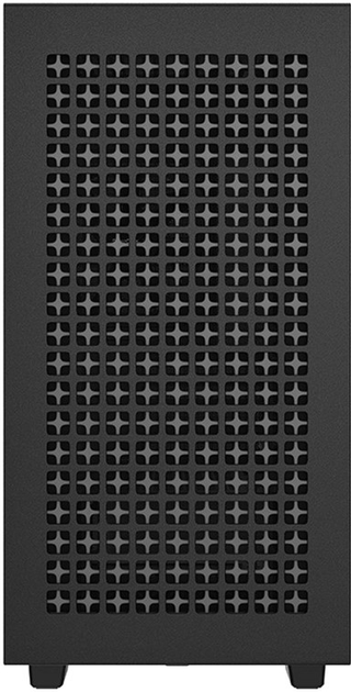 Obudowa DeepCool CH370 Black (R-CH370-BKNAM1-G-1) - obraz 3