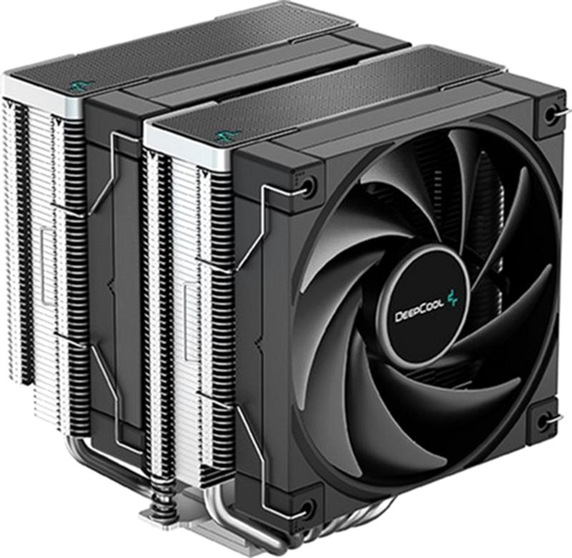 Chłodzenie DeepCool AK620 Zero Dark (R-AK620-BKNNMT-G-1) - obraz 2