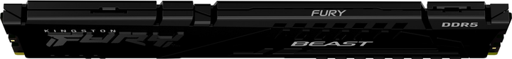 Pamięć Kingston Fury DDR5-5200 8192MB PC5-41600 Beast Black (KF552C40BB-8) - obraz 4